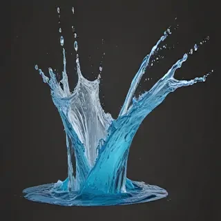 splash water png