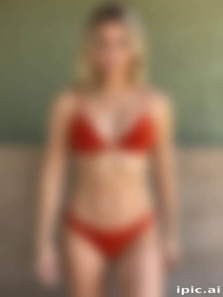 wendy corduroy bikini