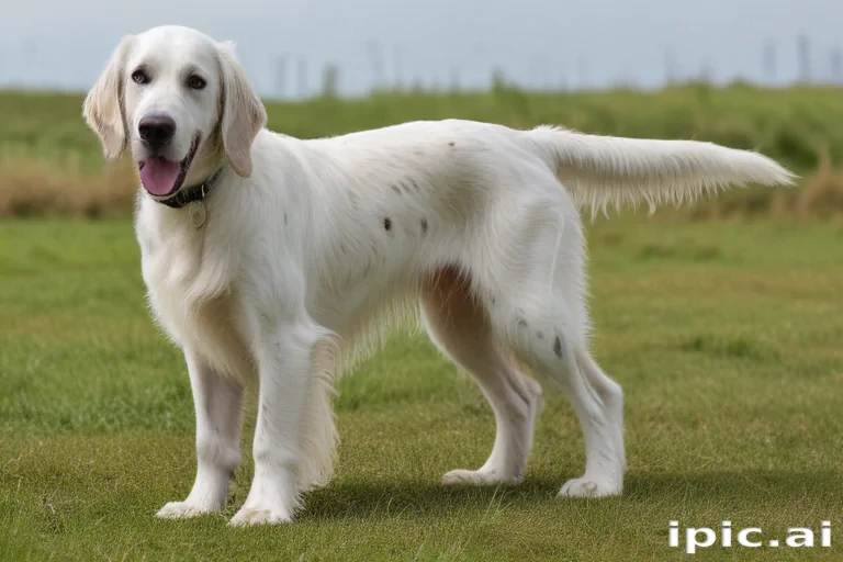 english setter