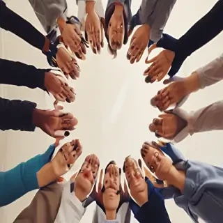 circle pic