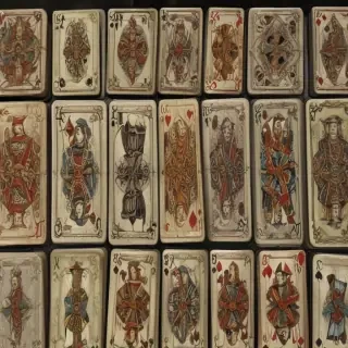deck of cards