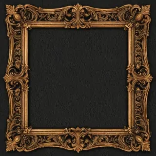 ornate frame png