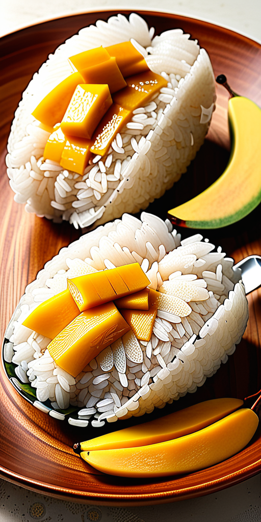 mango sticky rice recipe rice cooker