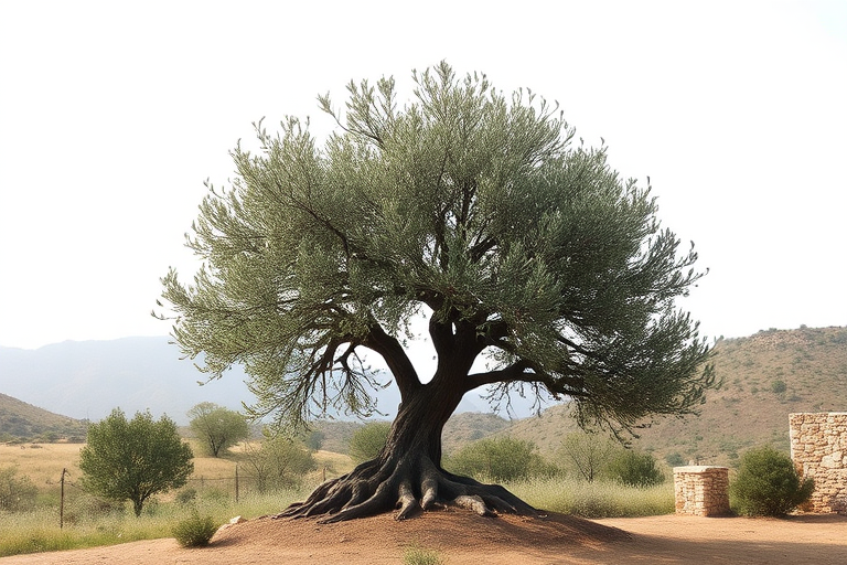 olive tree png