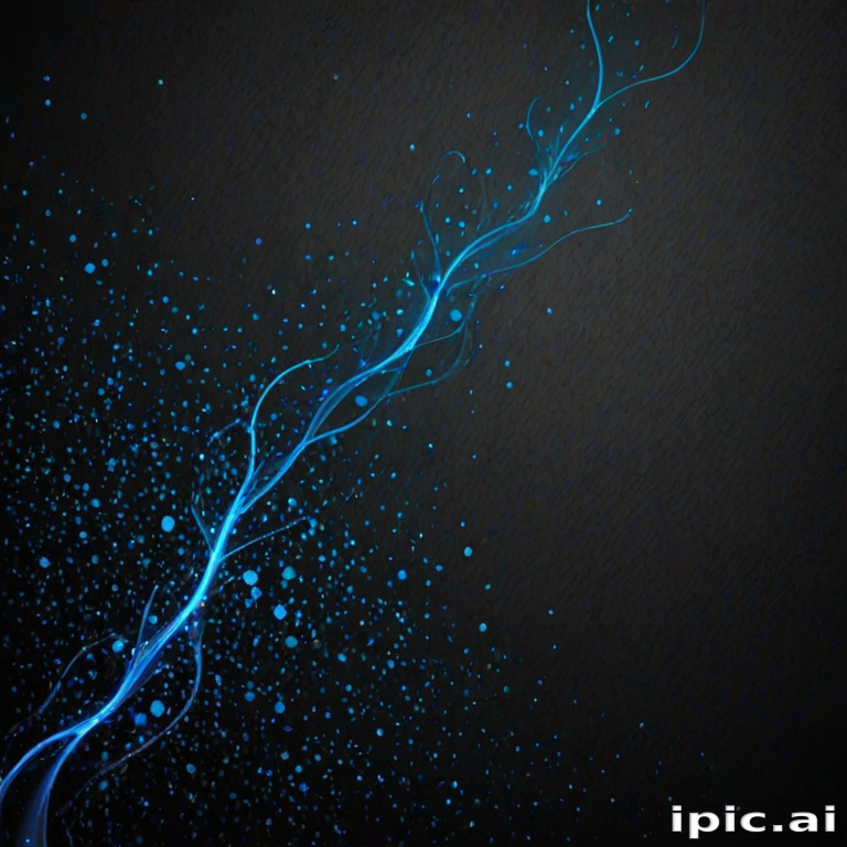black and blue backgrounds