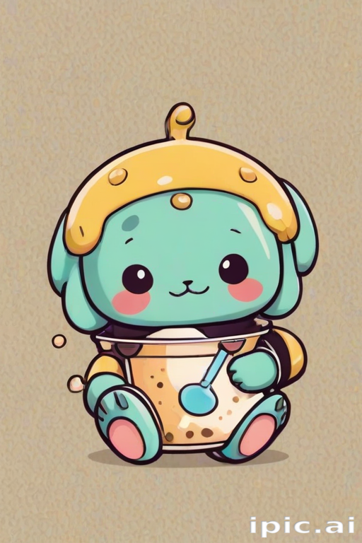 cute wallpapers boba