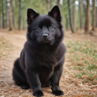 schipperke dog breed