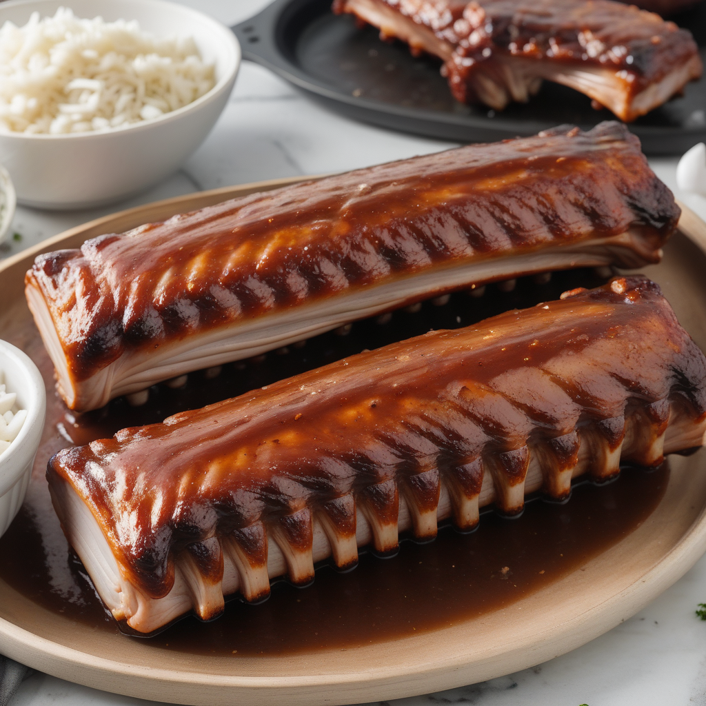 slow cooking st louis ribs