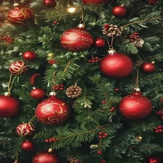 christmas background android