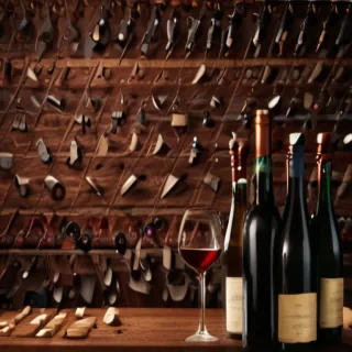 wine background