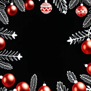 christmas background iphone aesthetic
