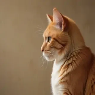 cat back round