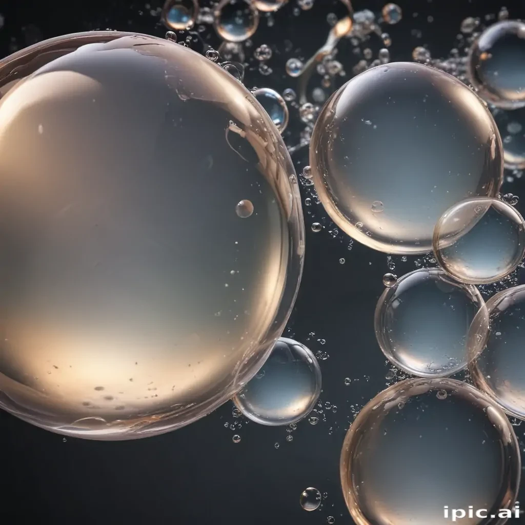 bubbles transparent background