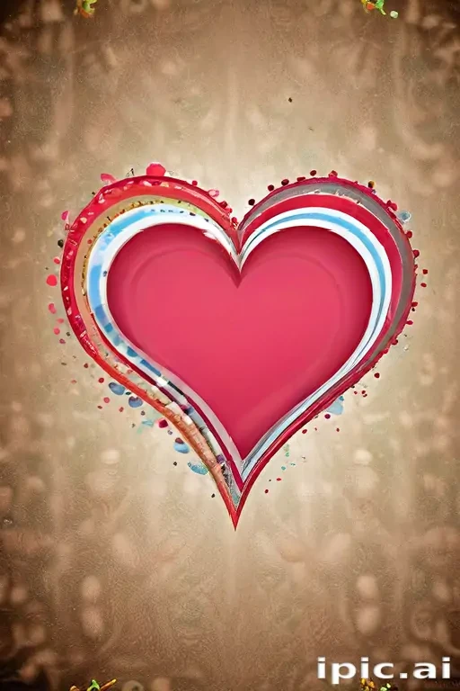 wallpaper heart love backgrounds