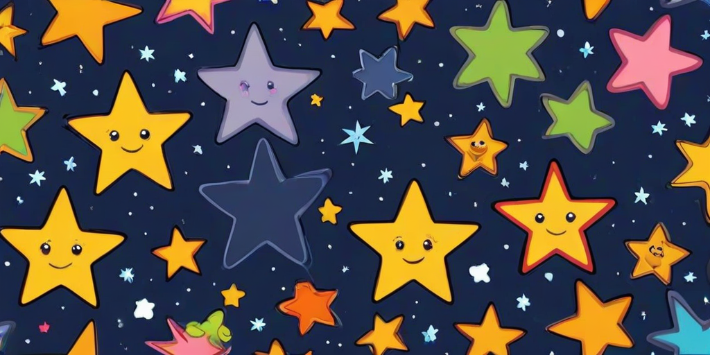 cartoon stars
