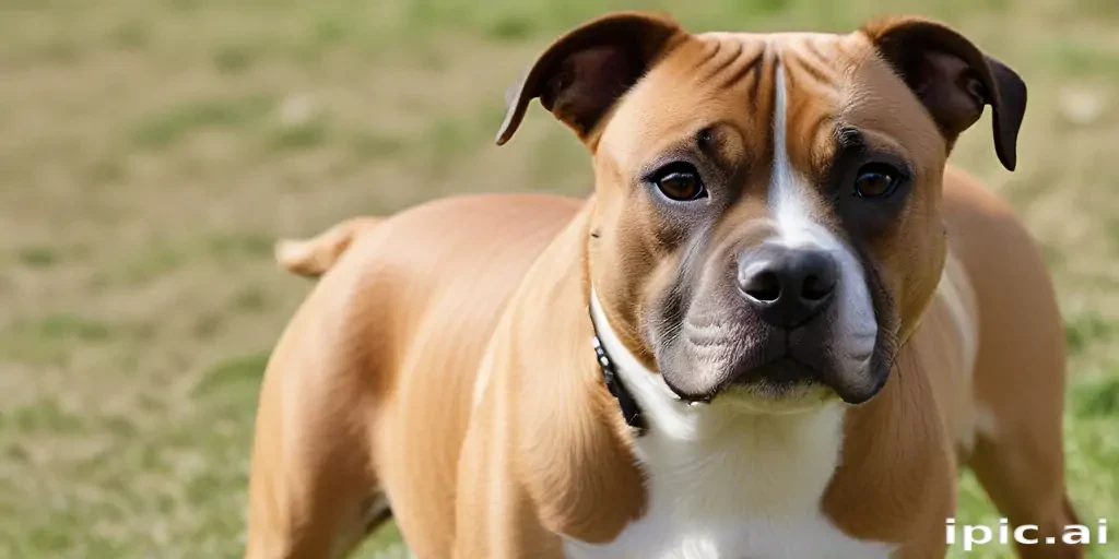 american bull staffy