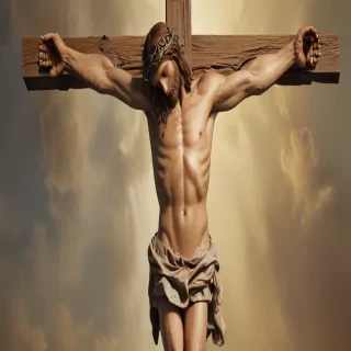 pictures of jesus christ on the cross