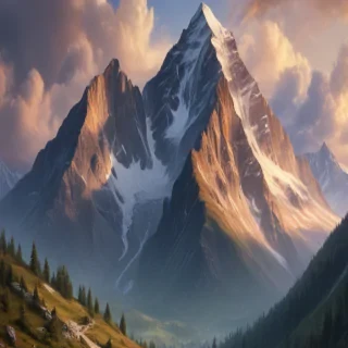 mountain iphone wallpaper