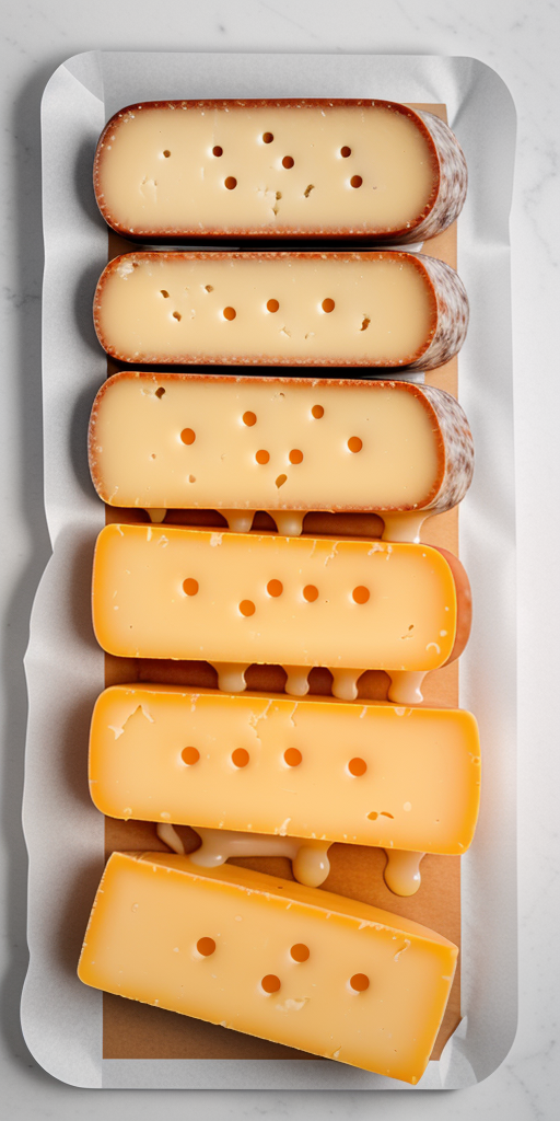 high temp cheese for sausage