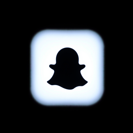 Create a minimalistic ghost icon on a dark background with soft shadows, using a DSLR camera, 50mm lens, f/2.8 aperture, ISO 100, and a slight vignette effect for depth.