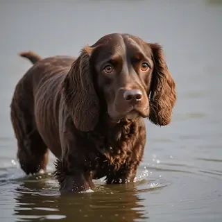 american water spaniel