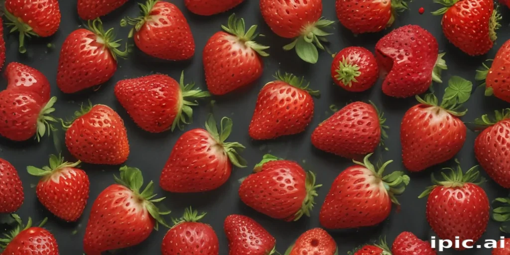 strawberry cute wallpaper
