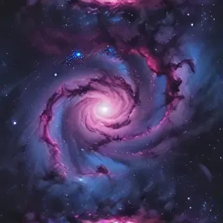 aesthetic galaxy wallpapers