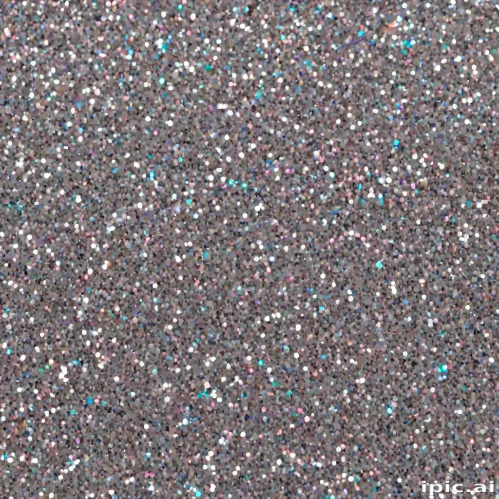 transparent glitter png