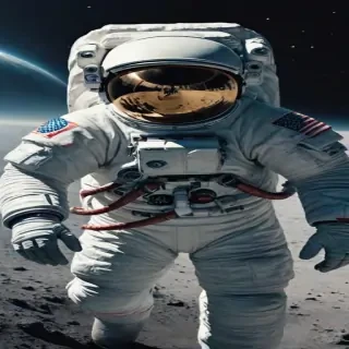 wallpaper astronaut