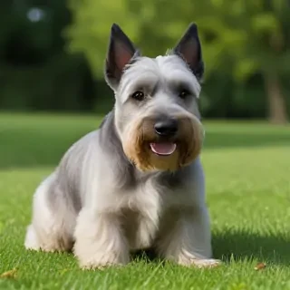 scottish terrier dog breed
