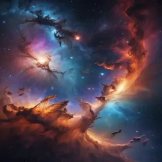 space background iphone
