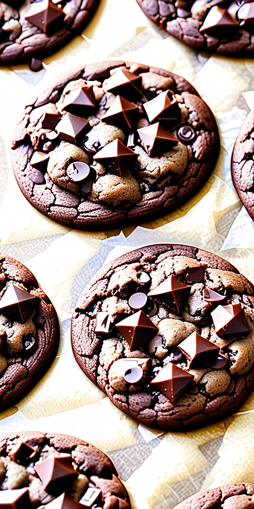 gluten free chocolate chocolate chip cookie recipe