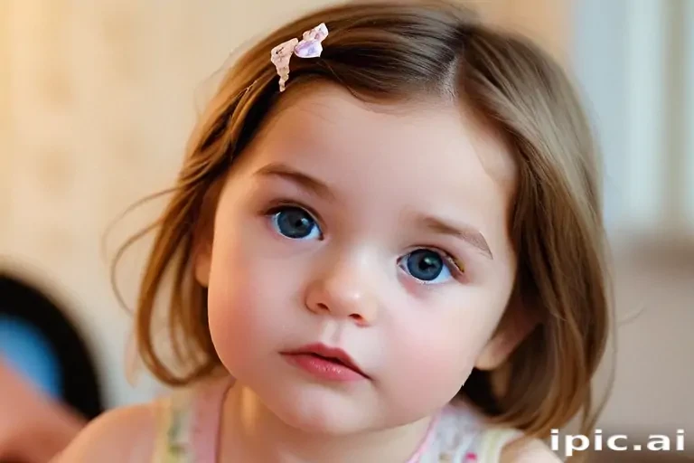 young cute