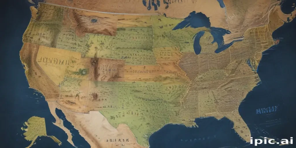 us maps