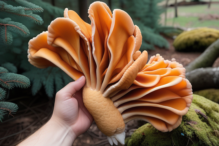 chicken of the woods price