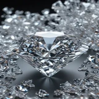 diamond background