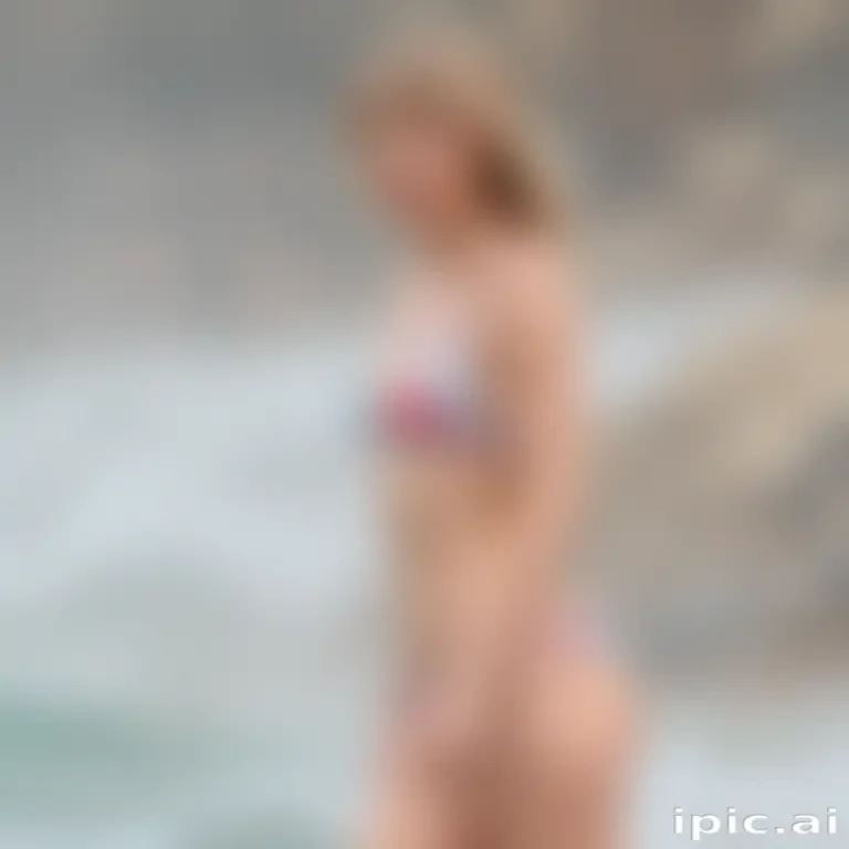 taylor swift bikini ai