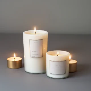 candle mockup