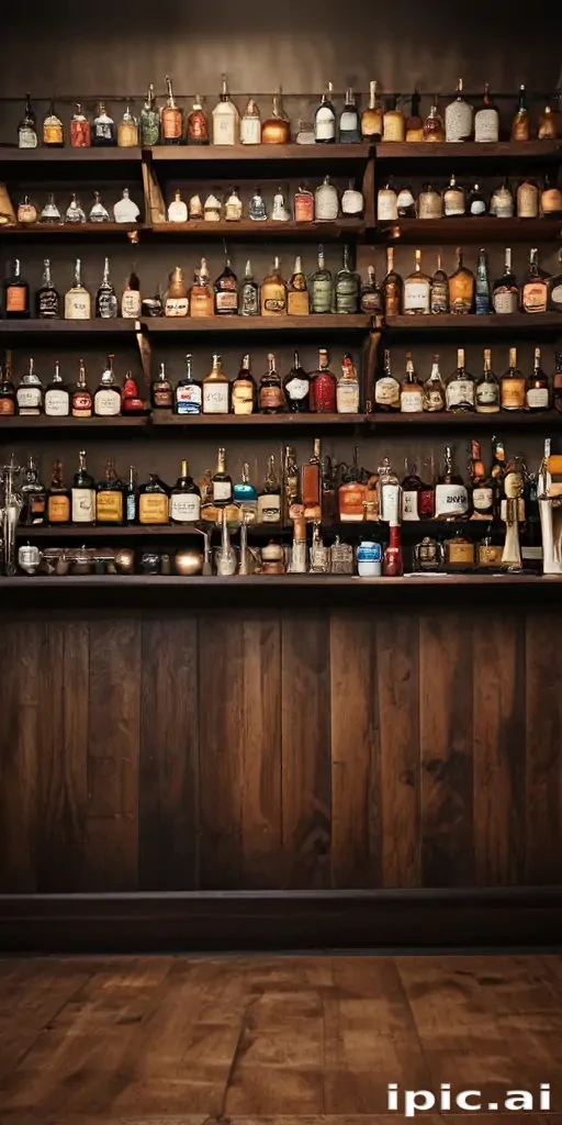 bar background