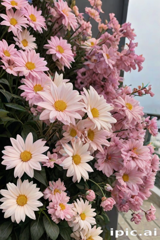 flowers aesthetic