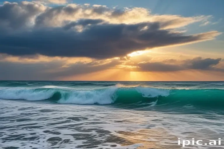 ocean background iphone