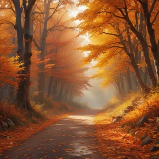 fall zoom backgrounds free