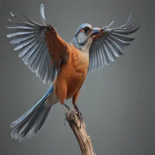 bird transparent background
