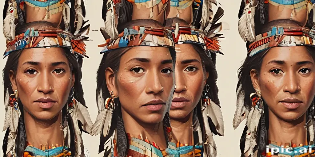native american png