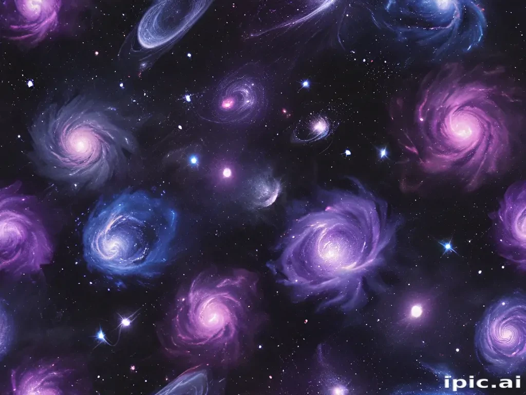aesthetic galaxy