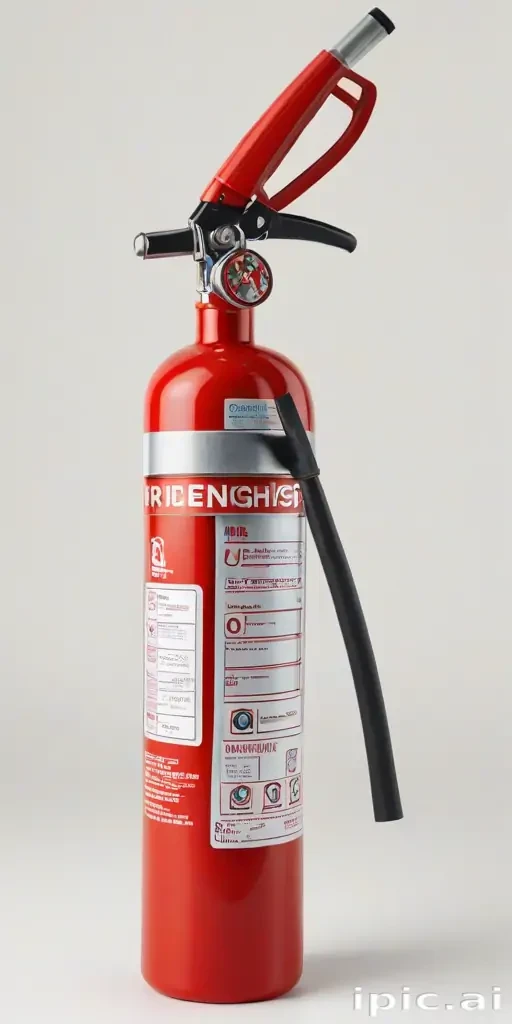 fire extinguisher png