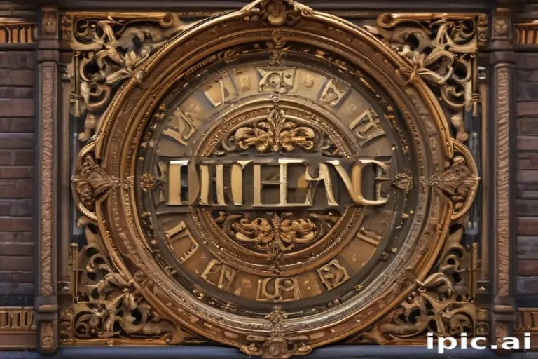 b font