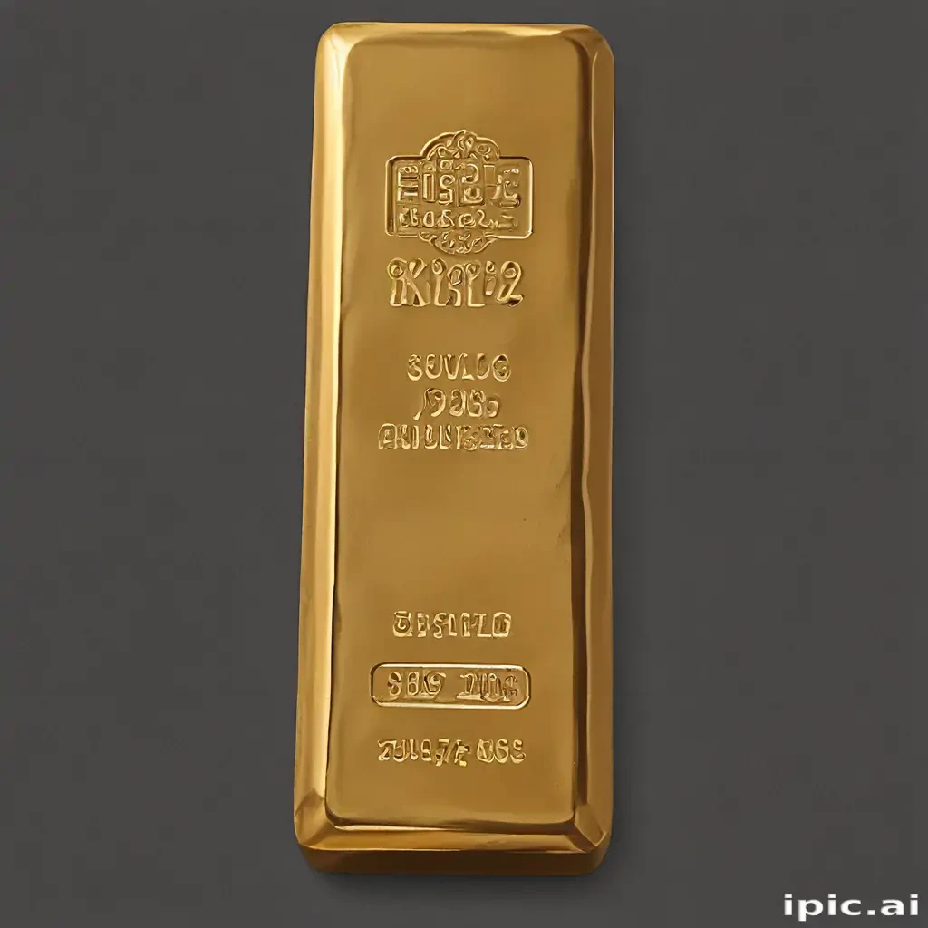gold bar png