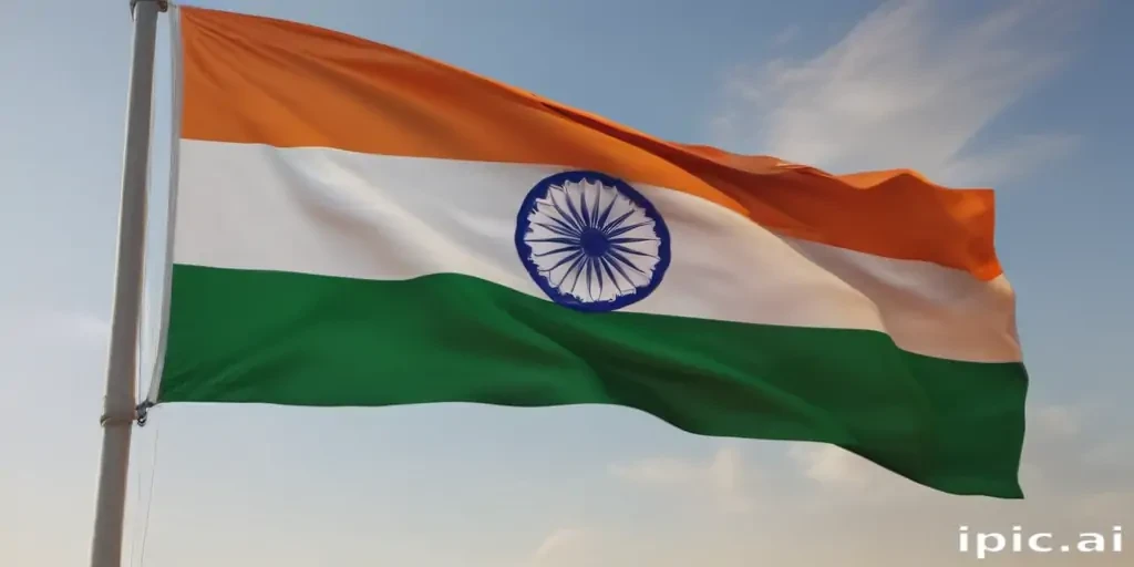 india flag
