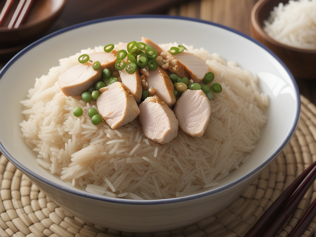 chicken long rice recipe hawaii